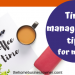Time management Techniques for moms