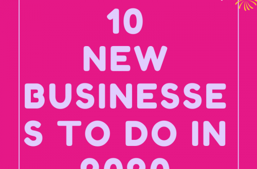 Hot new business ideas for 2020