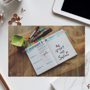 How to make a planner to sell on fetchapp