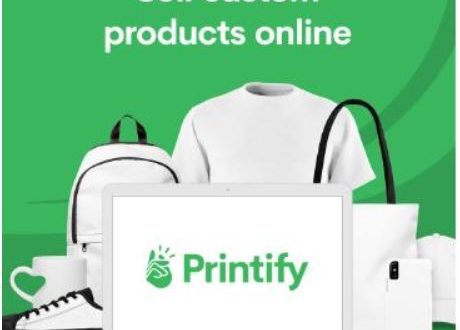 Shopify Print on Demand business