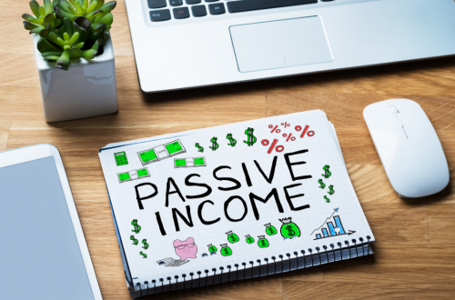Passive income strategies