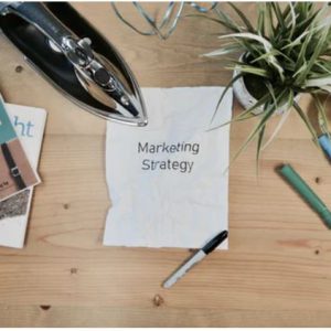 Digital marketing strategy plan for small business