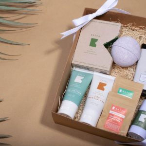 Selfcare box business