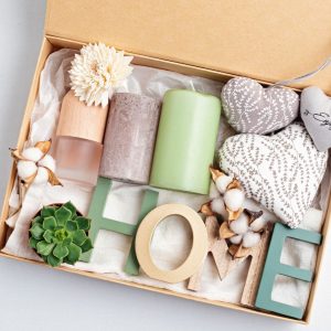 Covid Care Package ideas DIY